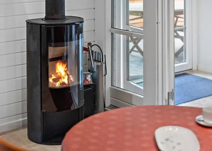 Ferienhaus In With Wifi Haderslev