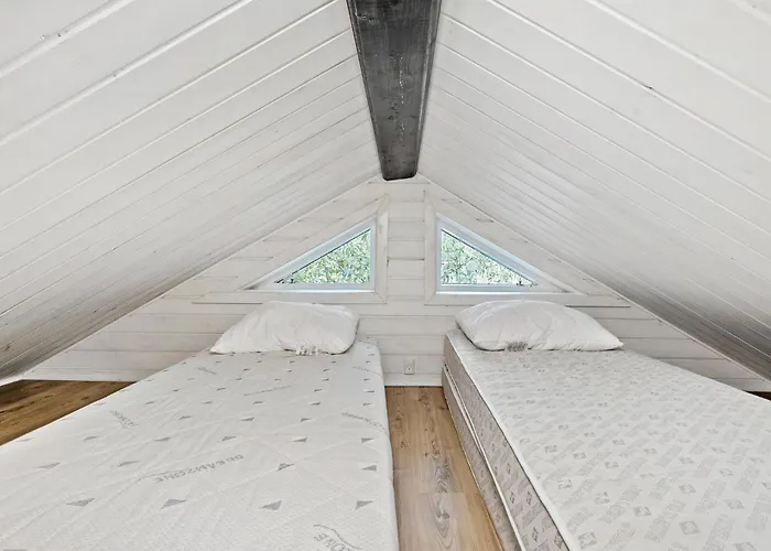 Ferienhaus In With Wifi *