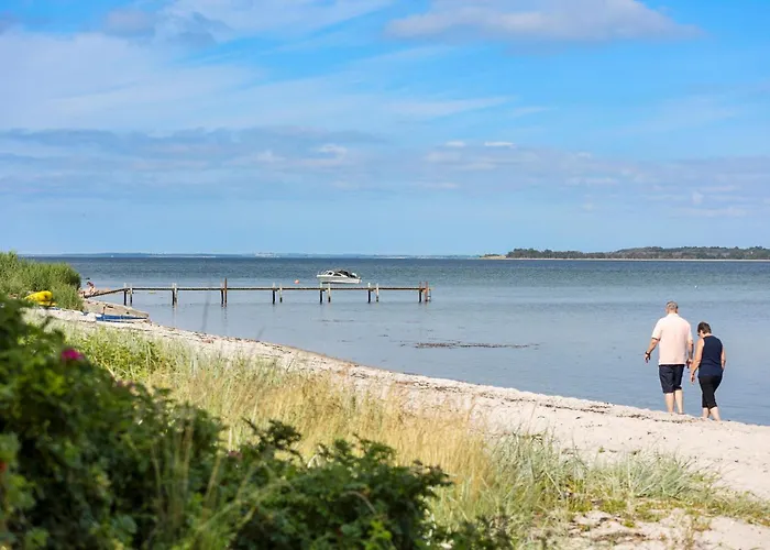 Ferienhaus In With Wifi