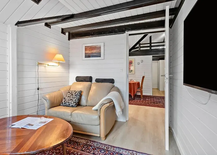 Ferienhaus In With Wifi *