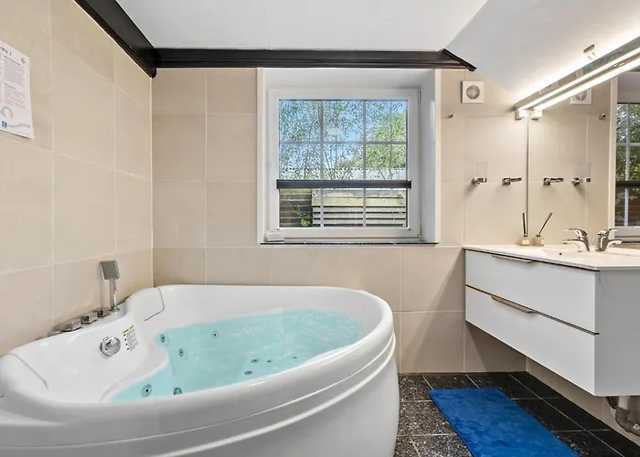 In With Wifi Ferienhaus Haderslev