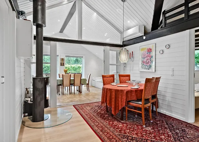 Ferienhaus In With Wifi