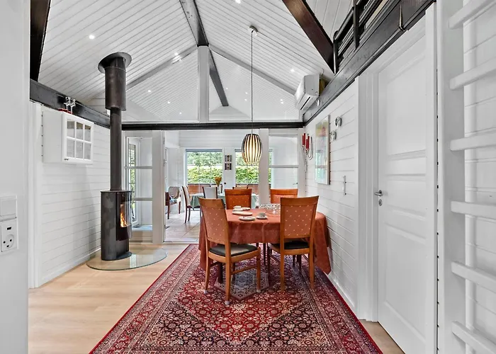 Ferienhaus In With Wifi *