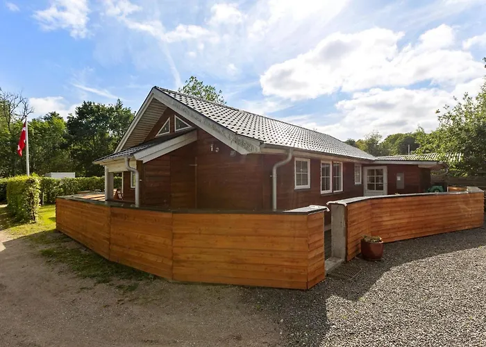 In With Wifi 度假居 哈泽斯莱乌