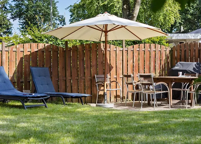 In With Wifi 度假居 哈泽斯莱乌