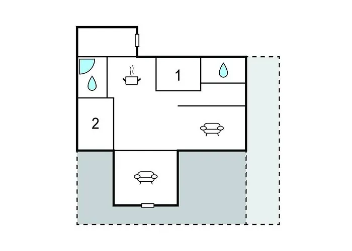 In With Wifi 度假居 *
